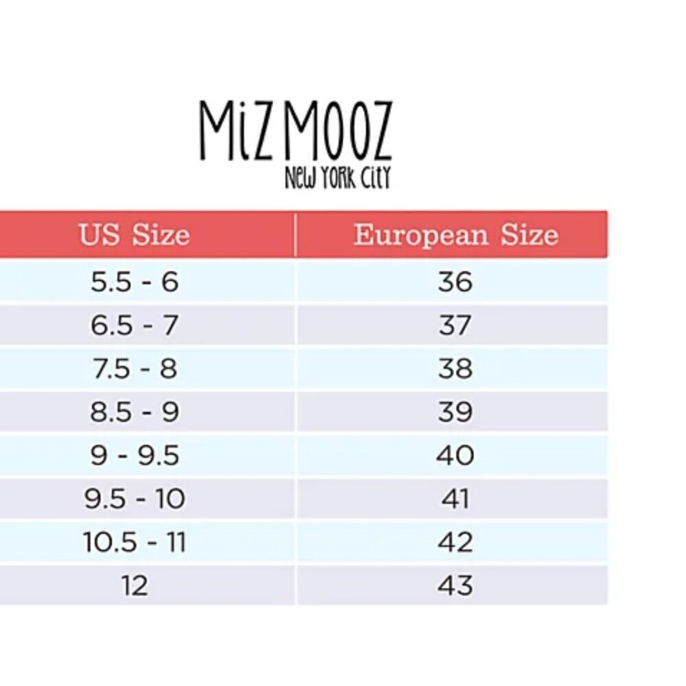 Miz Mooz Kona Wedge Sandal Shoes Open Toe Slingback Leather Black Size EU 36 6 - Picture 10 of 10